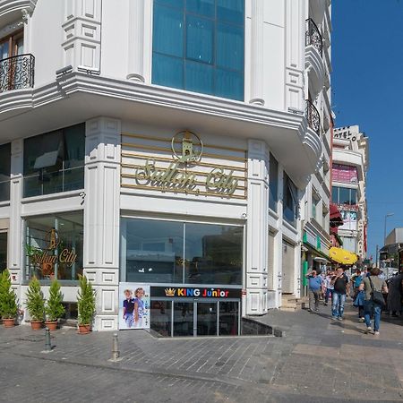 Sultan City Hotel Κωνσταντινούπολη Εξωτερικό φωτογραφία