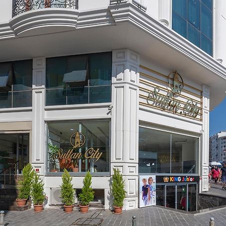 Sultan City Hotel Κωνσταντινούπολη Εξωτερικό φωτογραφία