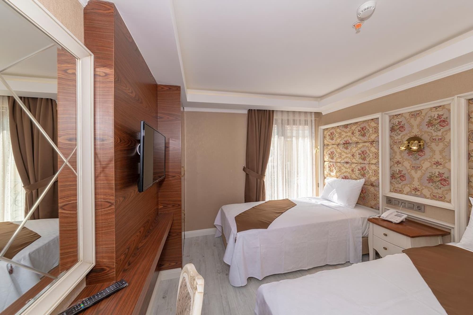 Sultan City Hotel Κωνσταντινούπολη Εξωτερικό φωτογραφία